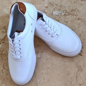 NWOB J.CREW FACTORY WOMEN'S ROAD TRIP CANVAS SNEAKERS